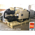 Twin-Screw Compressor Water Cooled Screw Chiller (LLCF)